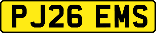 PJ26EMS