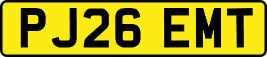 PJ26EMT