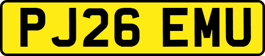 PJ26EMU