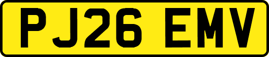 PJ26EMV