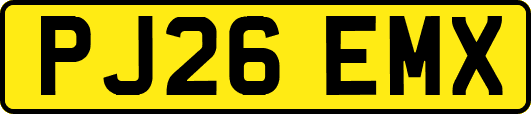 PJ26EMX