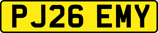 PJ26EMY