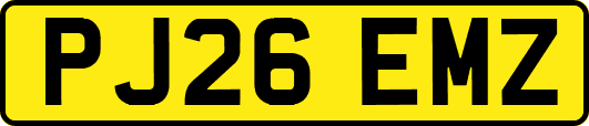 PJ26EMZ