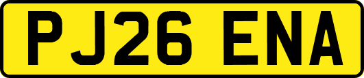 PJ26ENA