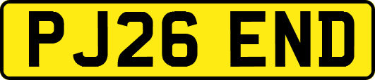 PJ26END