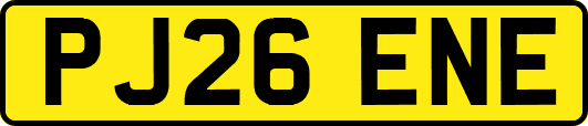 PJ26ENE