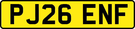 PJ26ENF