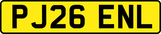 PJ26ENL