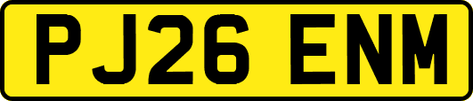 PJ26ENM