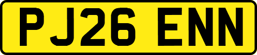 PJ26ENN