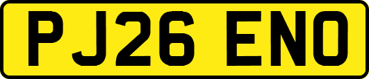 PJ26ENO