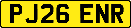 PJ26ENR