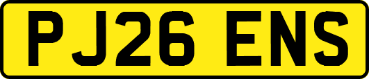 PJ26ENS