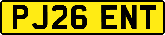 PJ26ENT
