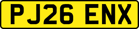 PJ26ENX