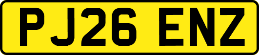 PJ26ENZ
