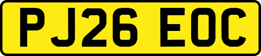 PJ26EOC