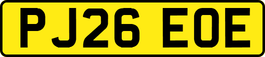 PJ26EOE