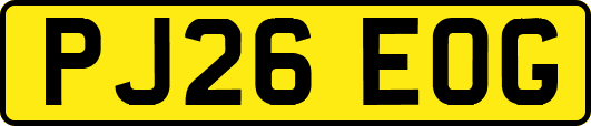 PJ26EOG