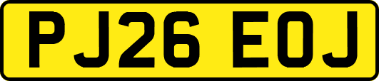PJ26EOJ