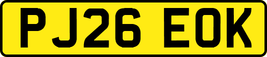 PJ26EOK