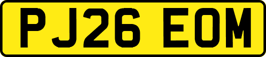 PJ26EOM