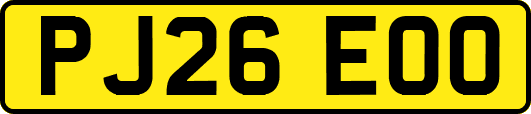 PJ26EOO