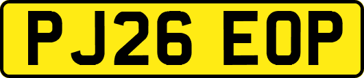 PJ26EOP