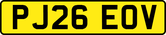PJ26EOV