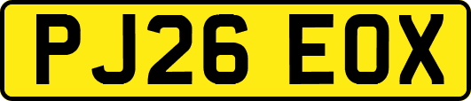 PJ26EOX