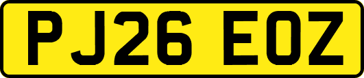 PJ26EOZ