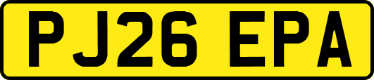 PJ26EPA