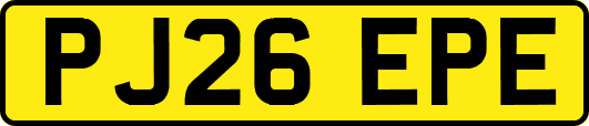 PJ26EPE