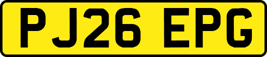 PJ26EPG