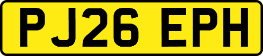 PJ26EPH