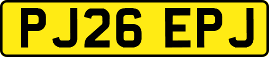 PJ26EPJ