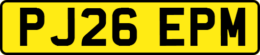 PJ26EPM
