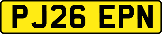 PJ26EPN