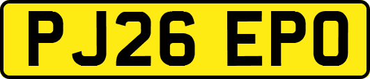 PJ26EPO