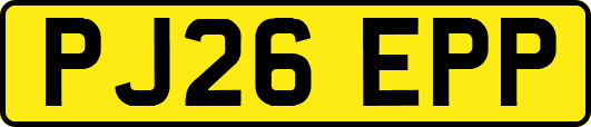 PJ26EPP