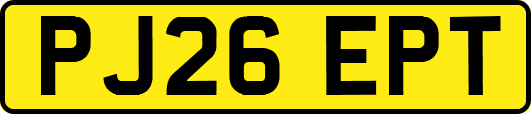 PJ26EPT