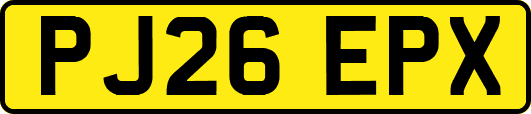 PJ26EPX