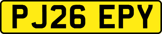 PJ26EPY