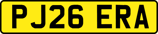 PJ26ERA