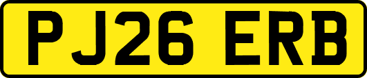 PJ26ERB
