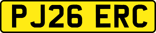 PJ26ERC