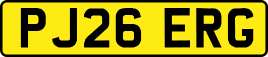 PJ26ERG