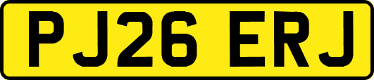PJ26ERJ