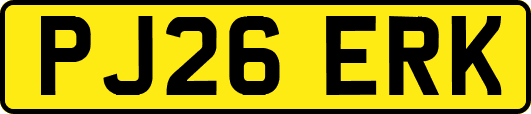 PJ26ERK