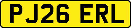 PJ26ERL